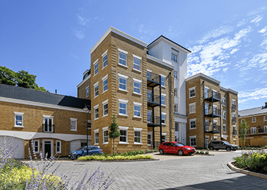 Last Remaining Apartments at Royal Wells Park