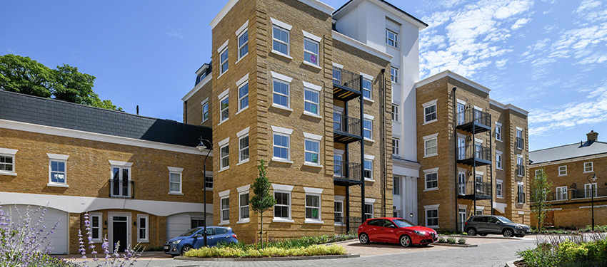 Last remaining apartments at RWP header | Berkeley