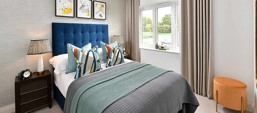 New show apartment by award winning Woodhurst Park Header | Berkeley