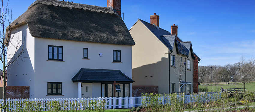 The enduring appeal of the humble thatched cottage header | Berkeley
