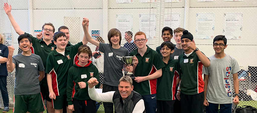 Changing Innings with disability