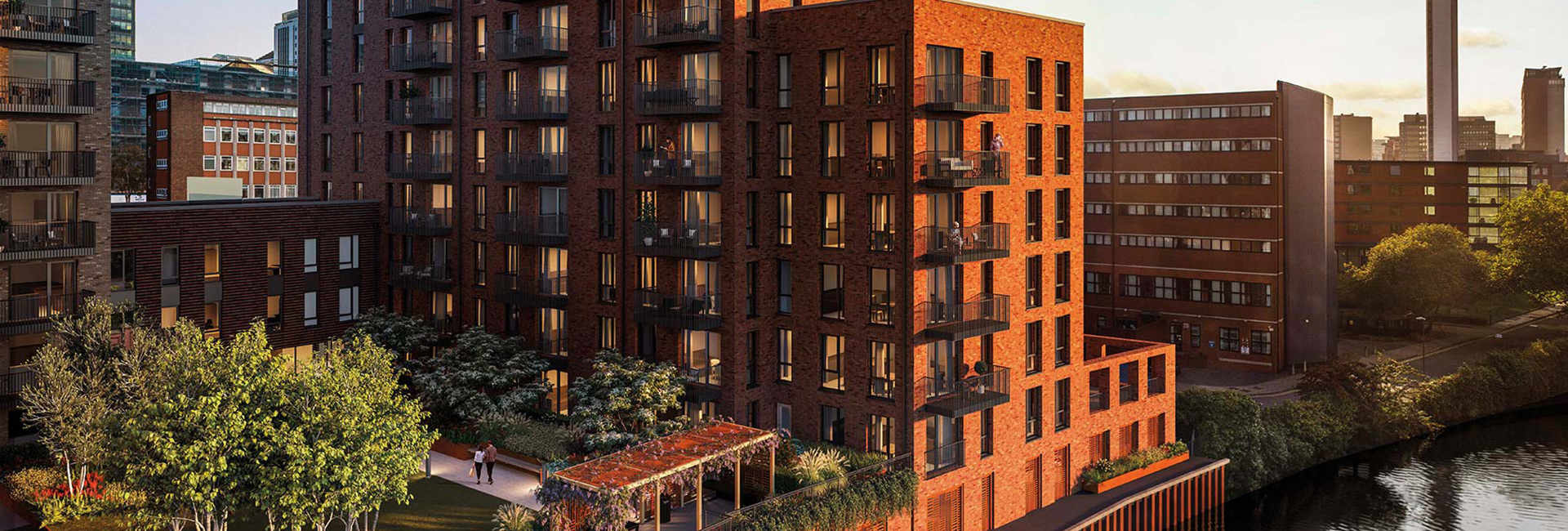 Snow Hill Wharf Header