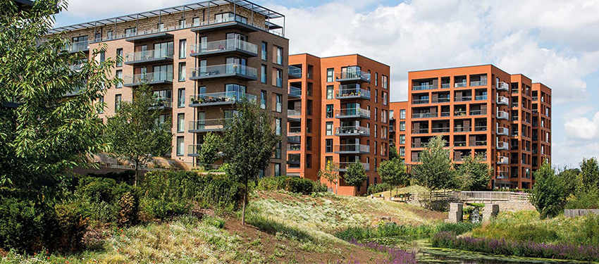 Kidbrooke Village Header