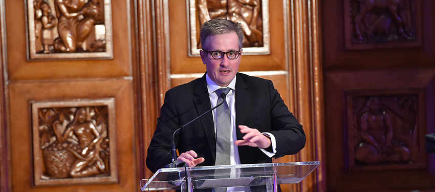 Rob Perrins tackle climate Header