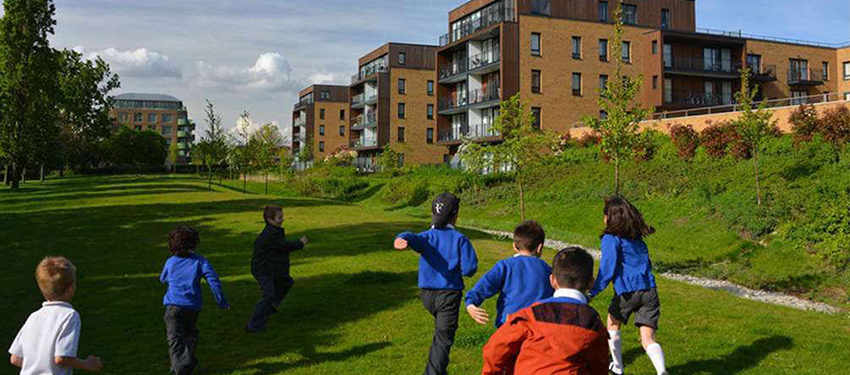 Creating successful places Header