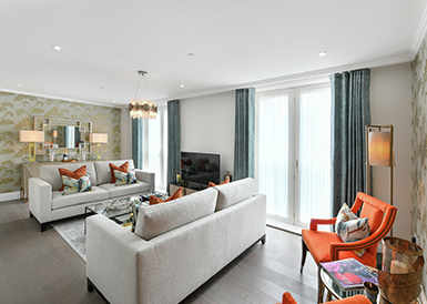 Brand New Four-Bedroom Showhome in Blackheath by Berkeley