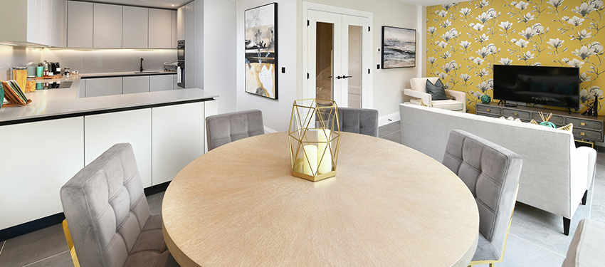 Four-bedroom Showhome Forbury | Berkeley