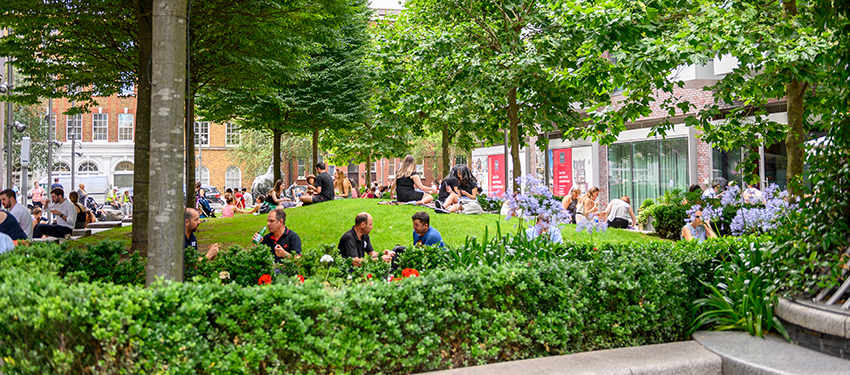 Chairmans Statement | Berkeley Group