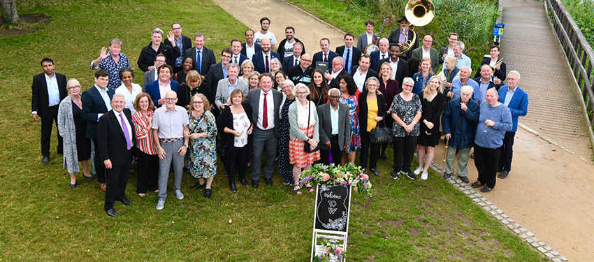 Chairmans Statement | Berkeley Group