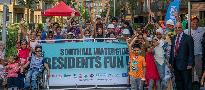 Chairmans Statement | Berkeley Group