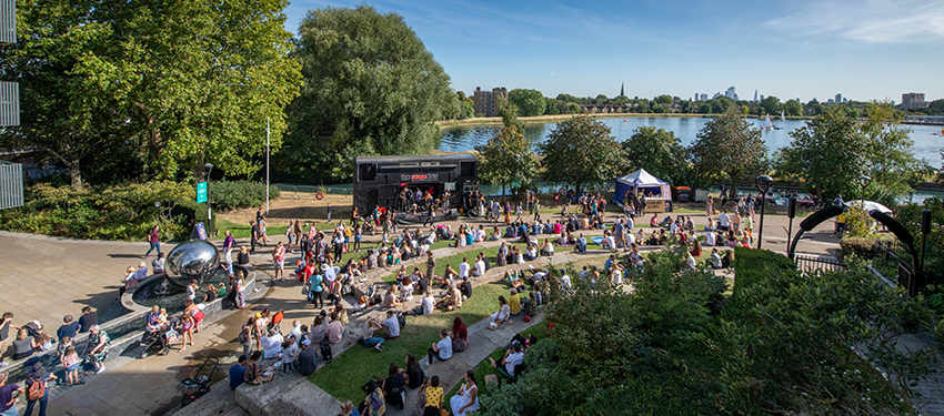 Chairmans Statement | Berkeley Group