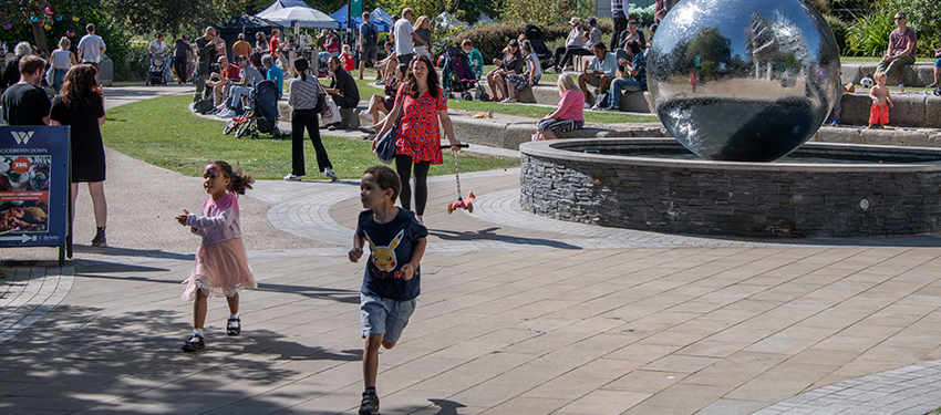 Chairmans Statement | Berkeley Group