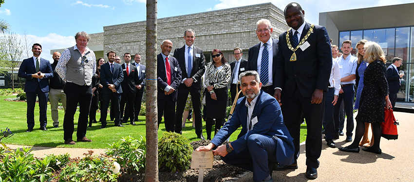 Chairmans Statement | Berkeley Group