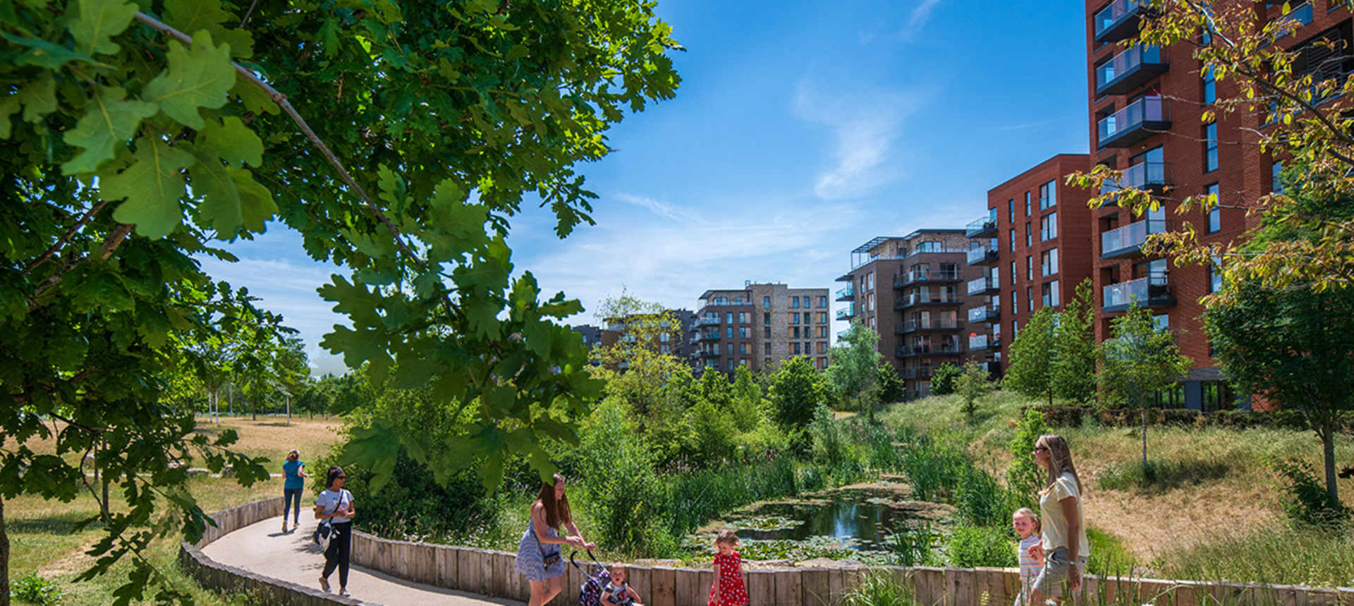 Kidbrooke Village | Berkeley Group