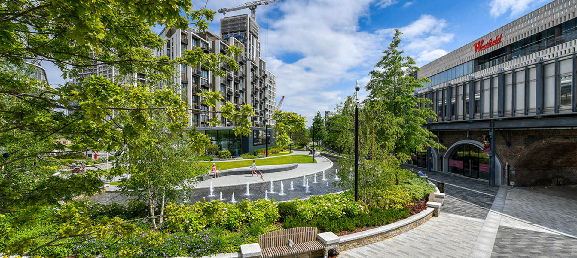 White City Living | Berkeley Group