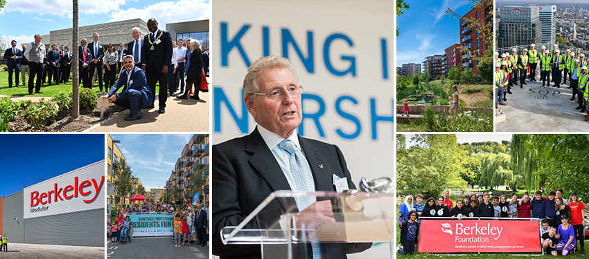 Chairmans Statement Montage Header | Berkeley Group