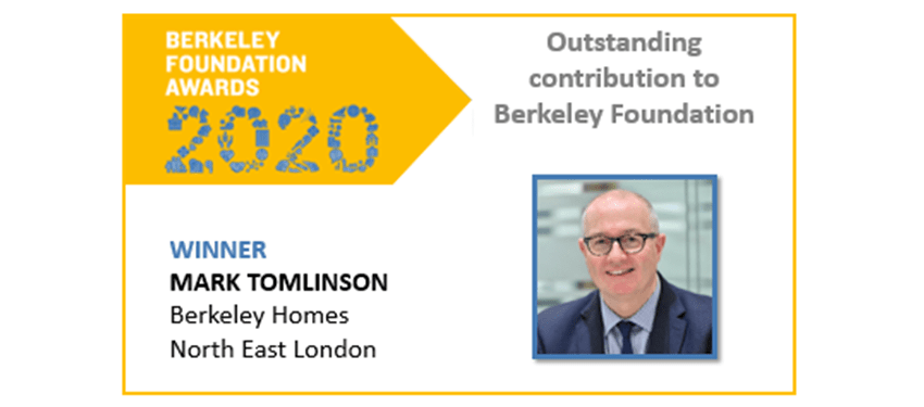 Foundation Awards 8 | Berkeley Group
