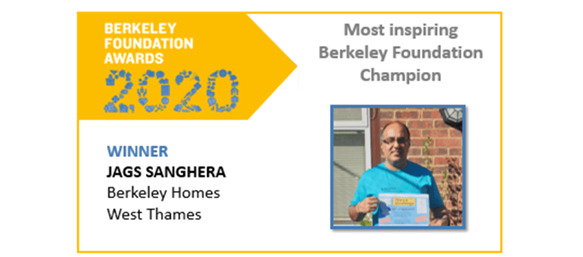 Foundation Awards 6 | Berkeley Group