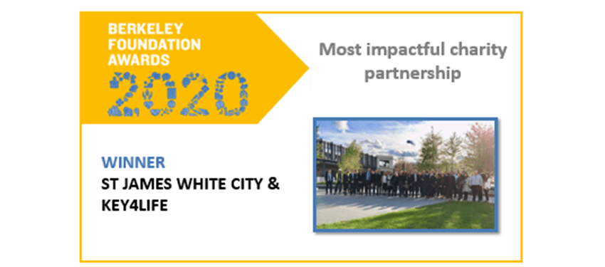 Foundation Awards 5 | Berkeley Group