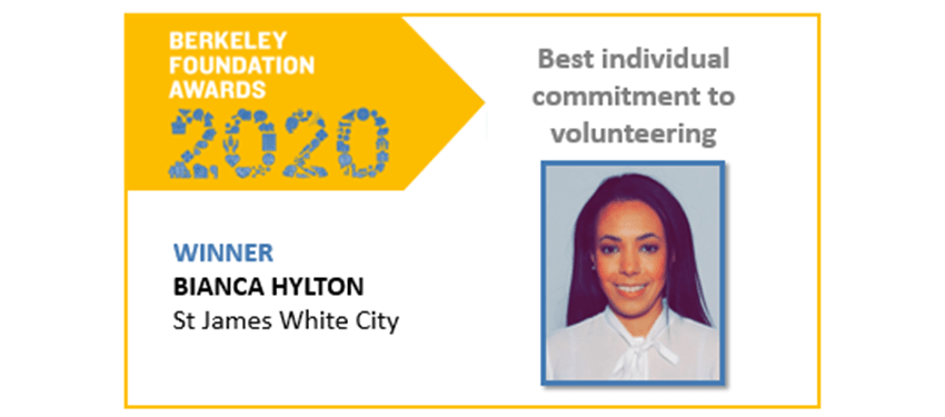 Foundation Awards 2 | Berkeley Group