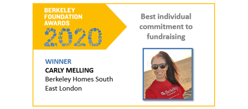 Foundation Awards 1 | Berkeley Group