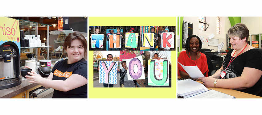 Berkeley Foundation, Emergency Grants, Header