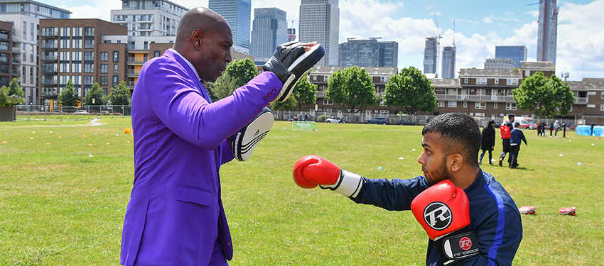 Berkeley Foundation, Charity Awards, Header