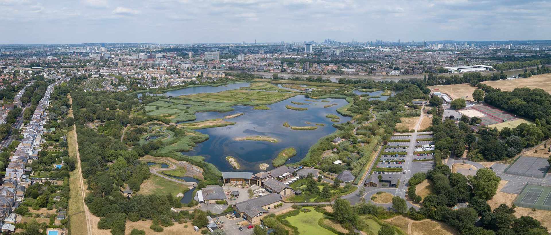 20 years Wetland Image 3 | Berkeley Group