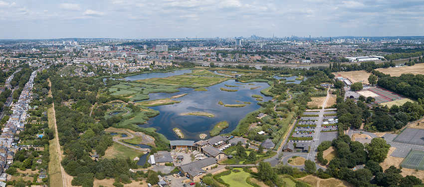 20 Years Wetland Header | Berkeley Group