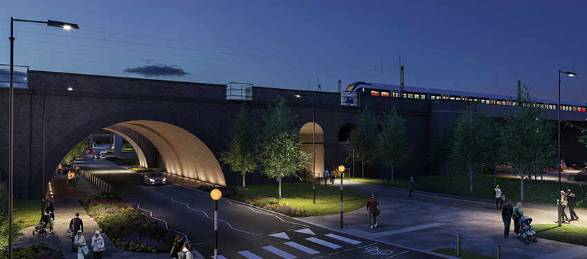 Enhancing Alperton's Public Realm Header | Berkeley Group