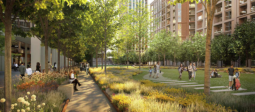 Berkeley launches first homes at TwelveTrees Park Header 1 | Berkeley