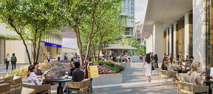 Berkeley launches first homes at TwelveTrees Park Header 2 | Berkeley