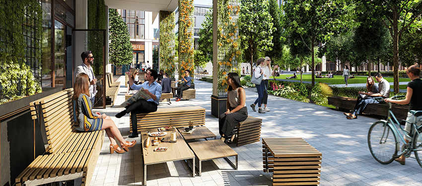 Berkeley launches first homes at TwelveTrees Park Header 3 | Berkeley