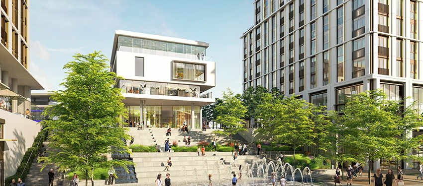 Berkeley launches first homes at TwelveTrees Park Header 4 | Berkeley