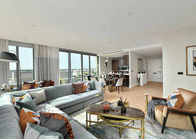 Prince of Wales Drive Launches New Showhome Apartments
