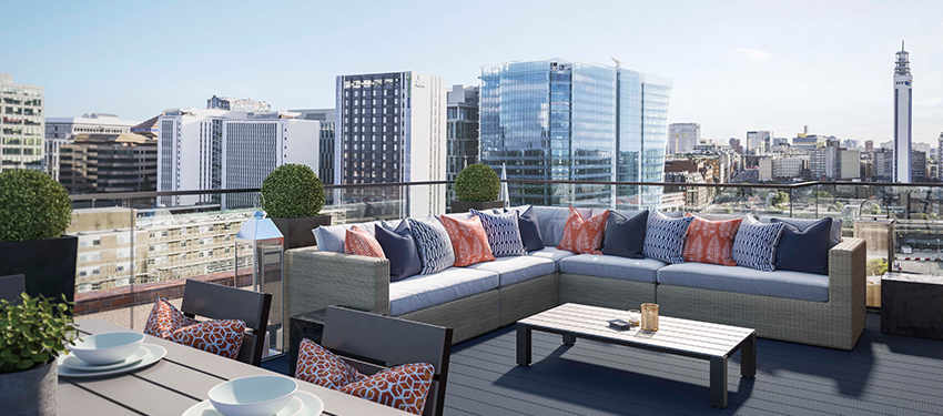 St Joseph Story Header View of Biirmingham Header | Berkeley Group