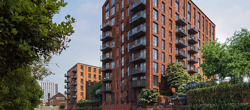 St Joseph Header The Lancaster | St Joseph