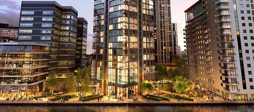 Legal & General at SQP Header | Berkeley Group