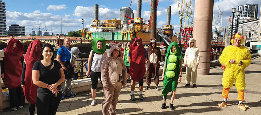 Berkeley Group raises more than 50,000 for Crisis Header | Berkeley Group