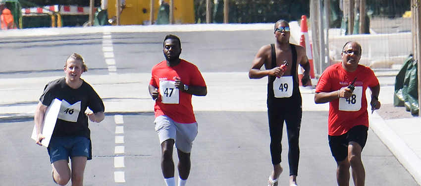 Berkeley Group raises more than 50,000 for Crisis Header | Berkeley Group