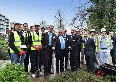 Berkeley's Community Partnership Will Deliver Over 5,500 New Homes