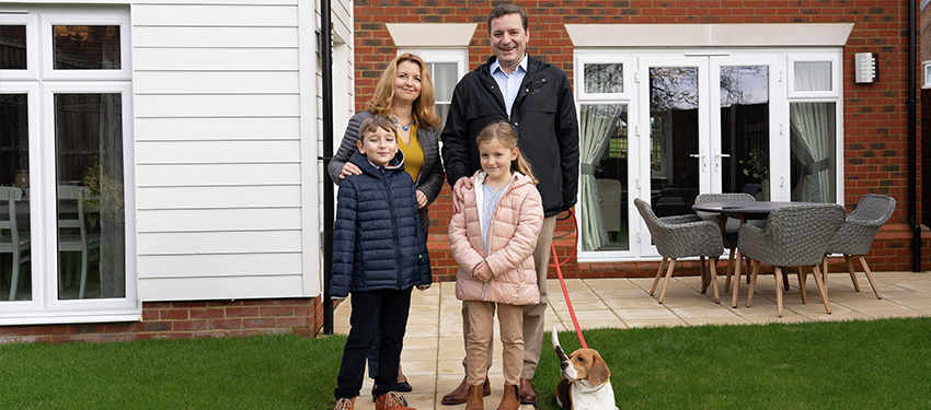 Hollyfields Forever Home Header | Berkeley