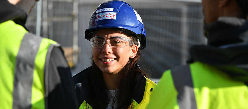 REACH apprentice Charlotte triumphs at London Councils’ Apprenticeship Awards | Header