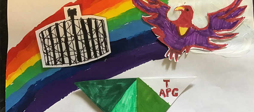 Local children get creative at Oval Village | Header
