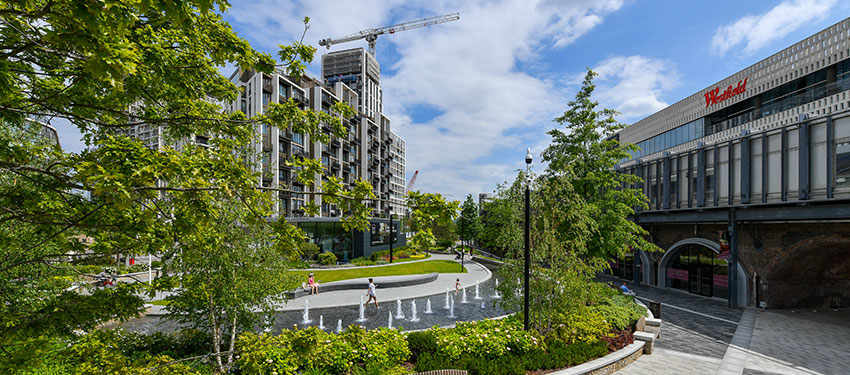 Rob Perrins Planning reform Header | Berkeley Group