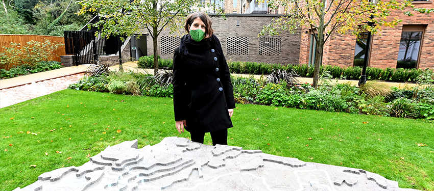 Haringey Mayor opens new park for Hornsey | News & Insights
