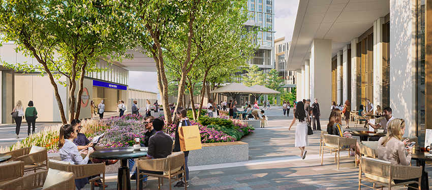 Creating new connections for West Ham community Header