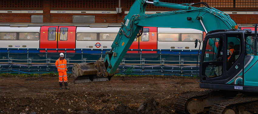 Berkeley begins work on major East London regeneration scheme | Header | Berkeley