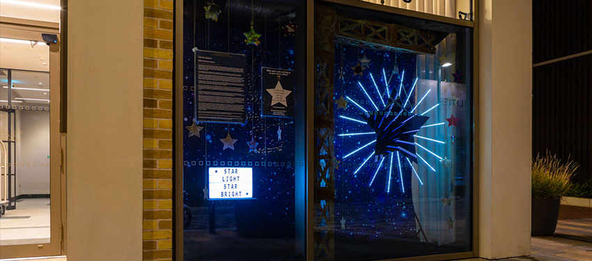 St William and Prince of Wales Drive residents partner with artist Saskia Jiggens | Header 2