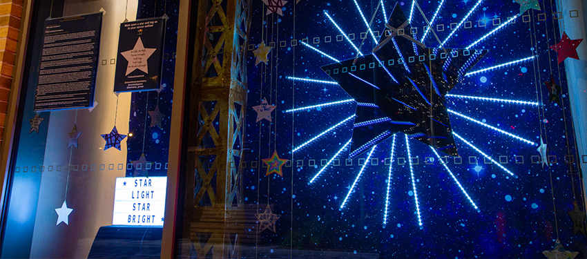 St William and Prince of Wales Drive residents partner with artist Saskia Jiggens | Header 3